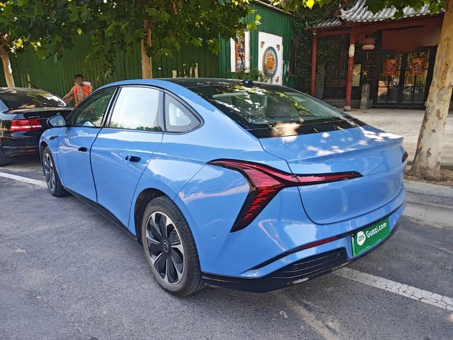 Hongqi Tiangong 05 2025 750 Smart Selection — миниатюра 4