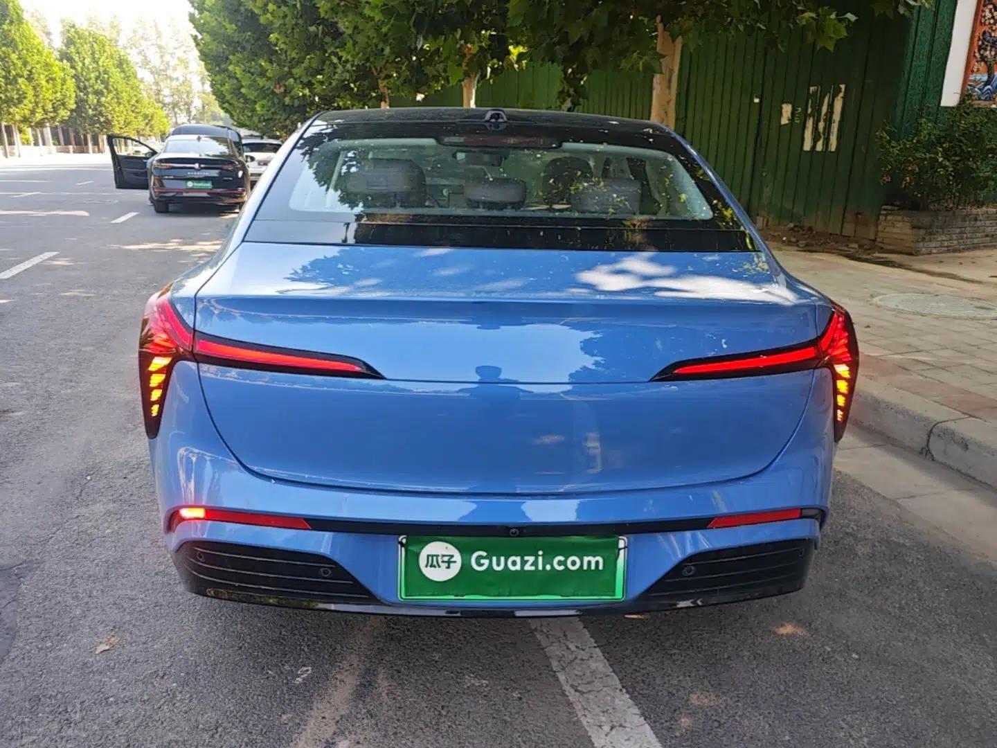 Hongqi Tiangong 05 2025 750 Smart Selection — миниатюра 5
