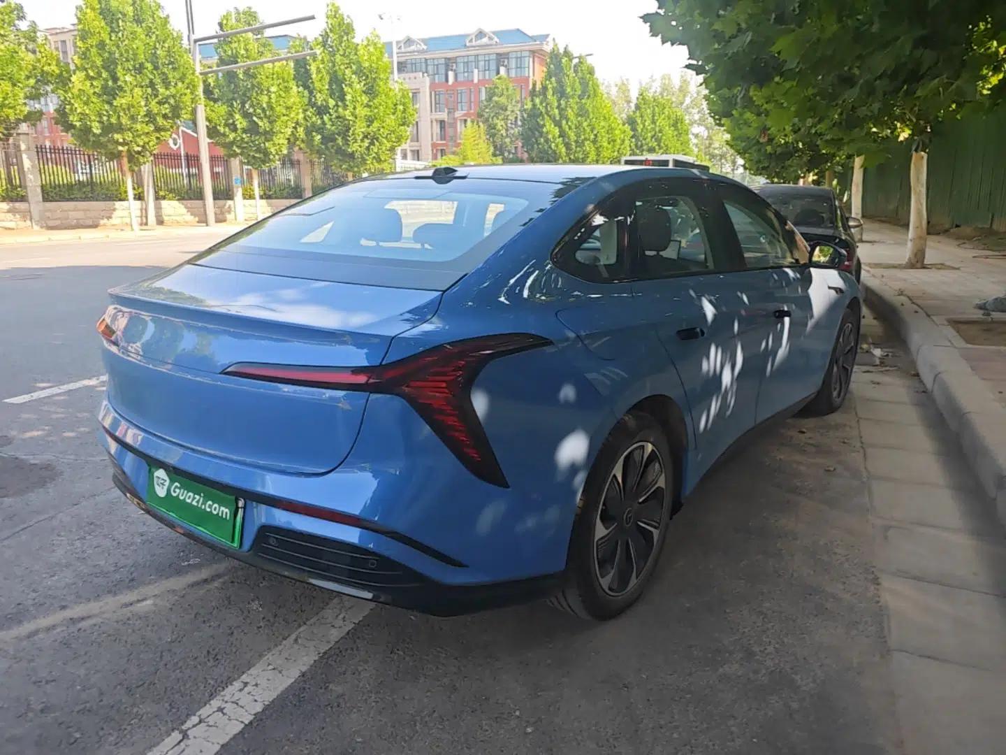Hongqi Tiangong 05 2025 750 Smart Selection — миниатюра 6