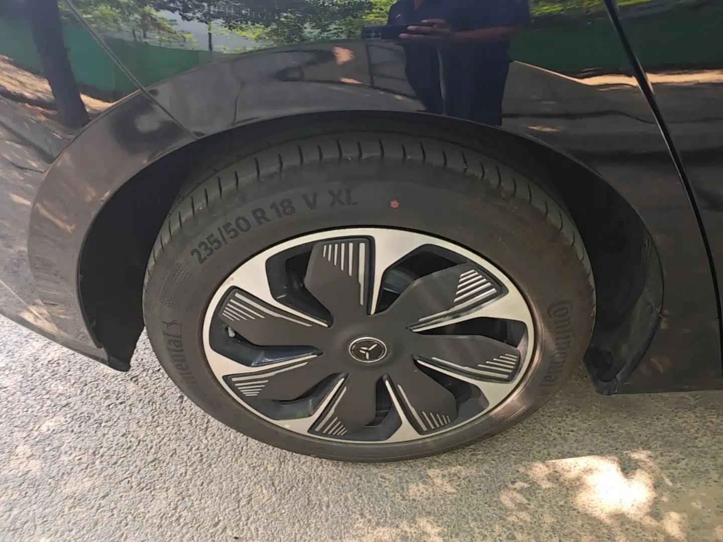 Hongqi Tiangong 05 2025 550 Smart Selection — миниатюра 11