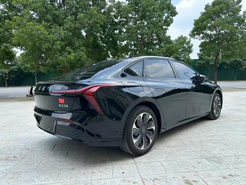 Hongqi Tiangong 05 2025 550 Smart Selection — миниатюра 13