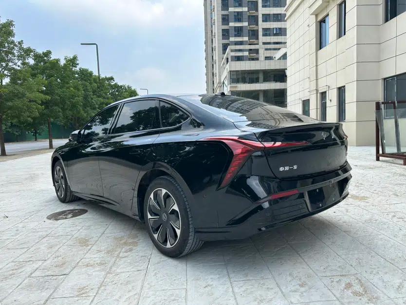 Hongqi Tiangong 05 2025 550 Smart Selection — миниатюра 15