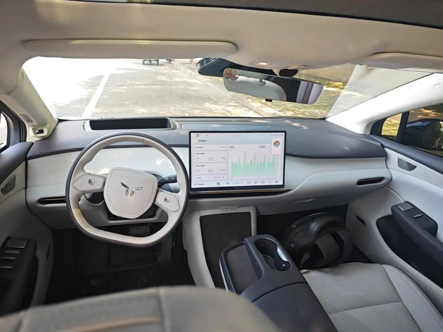 Hongqi Tiangong 05 2025 550 Smart Selection — миниатюра 17