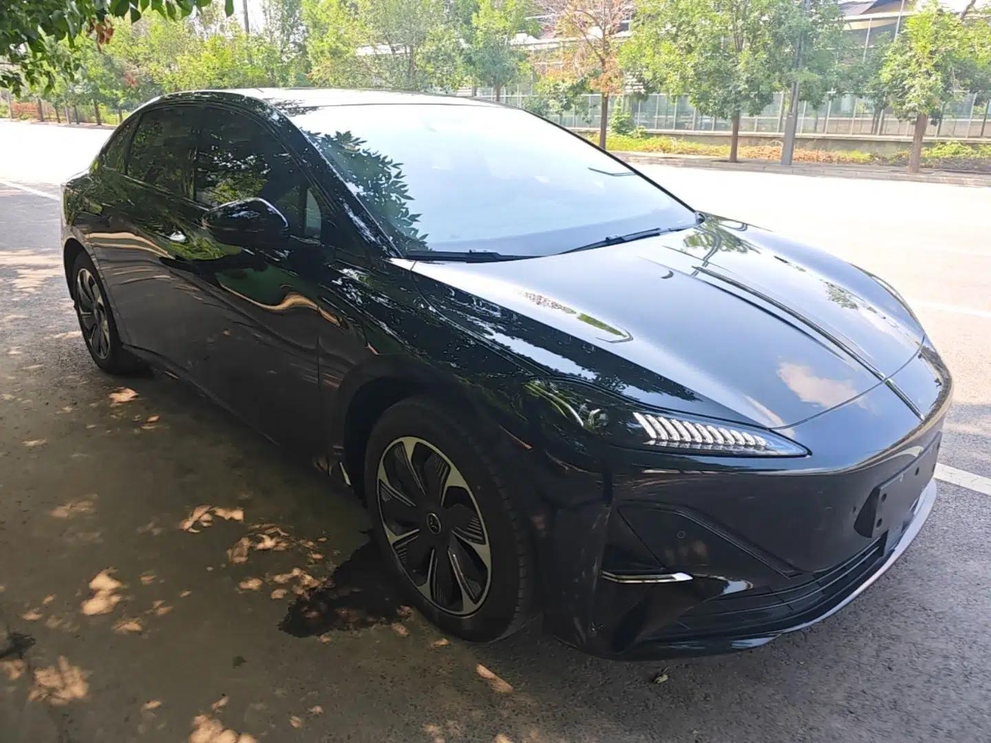 Hongqi Tiangong 05 2025 550 Smart Selection — миниатюра 3