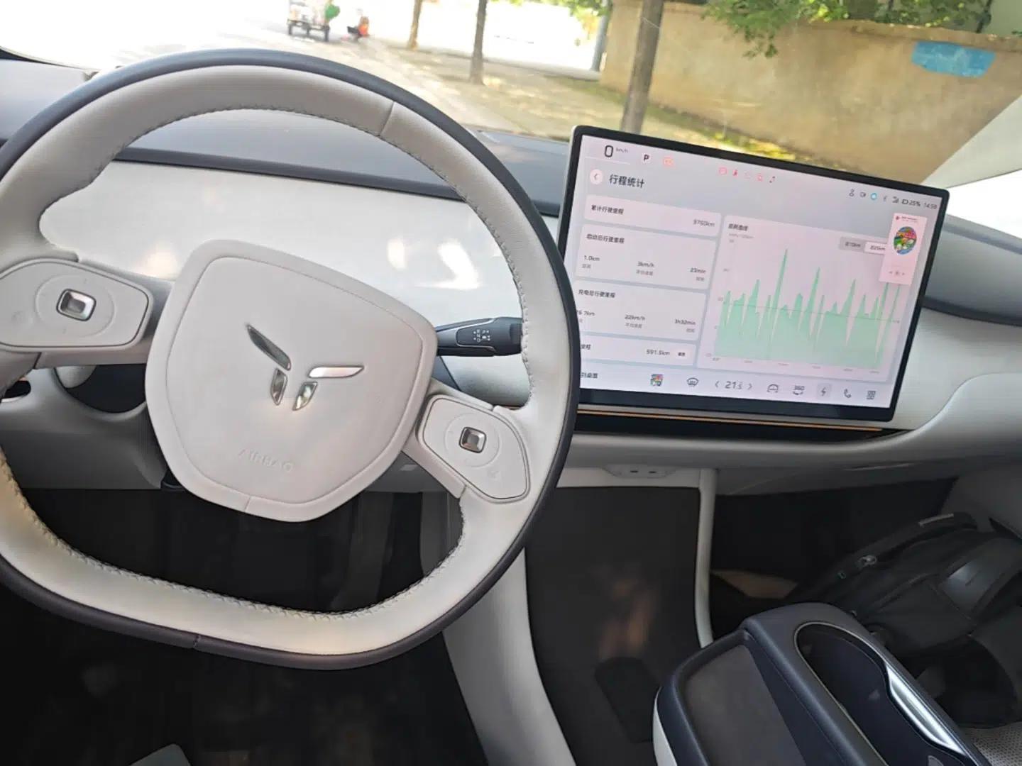 Hongqi Tiangong 05 2025 550 Smart Selection — миниатюра 21
