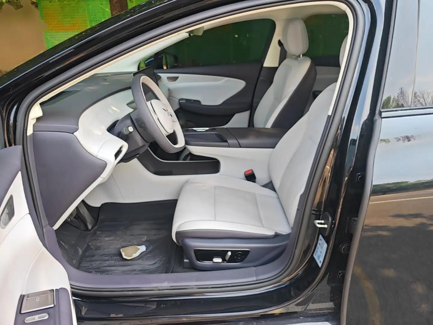 Hongqi Tiangong 05 2025 550 Smart Selection — миниатюра 22