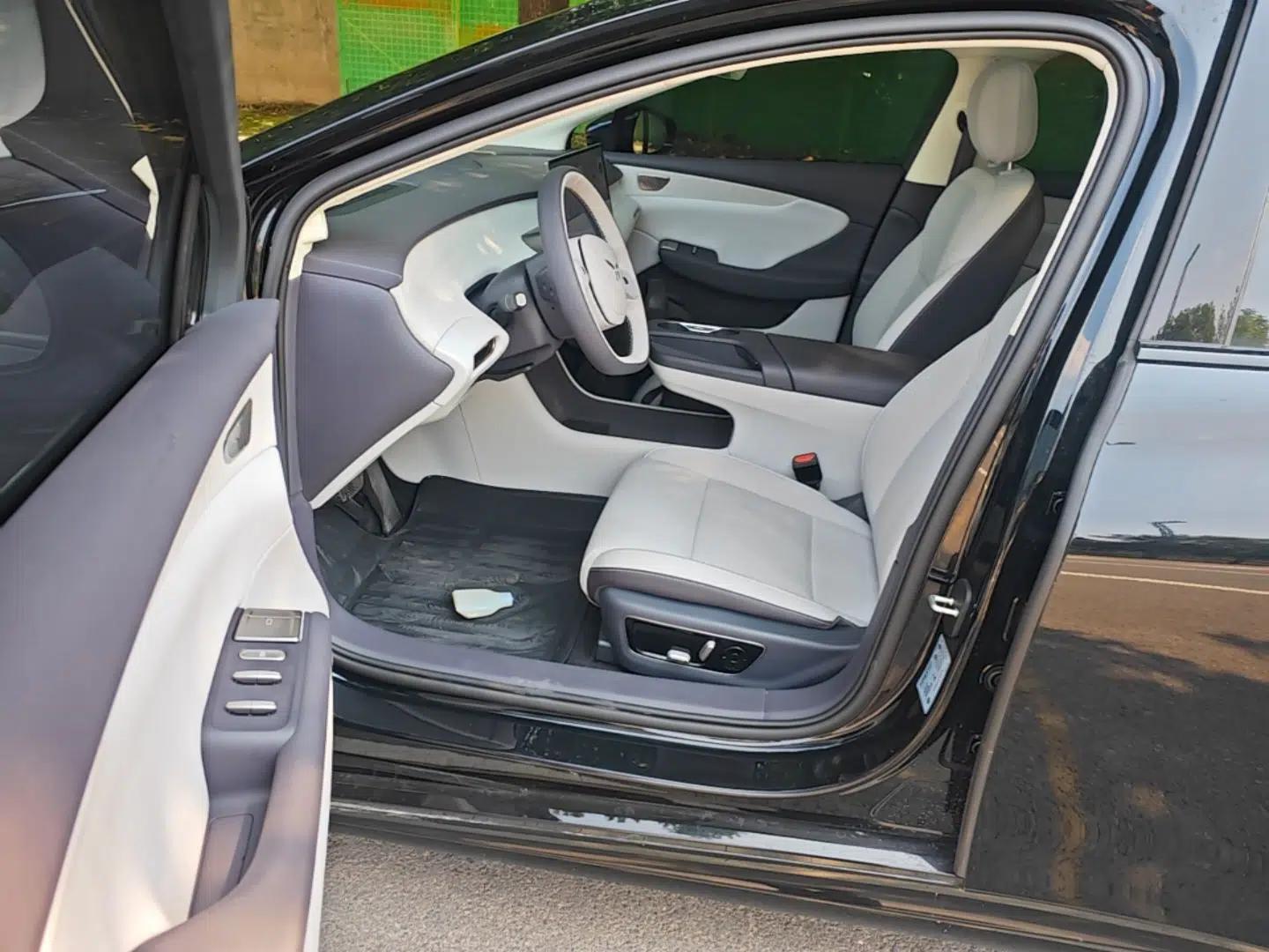 Hongqi Tiangong 05 2025 550 Smart Selection — миниатюра 23