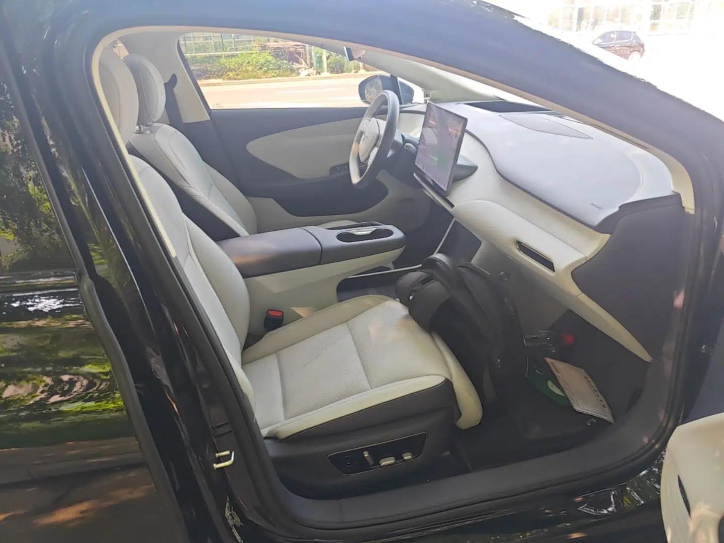 Hongqi Tiangong 05 2025 550 Smart Selection — миниатюра 24