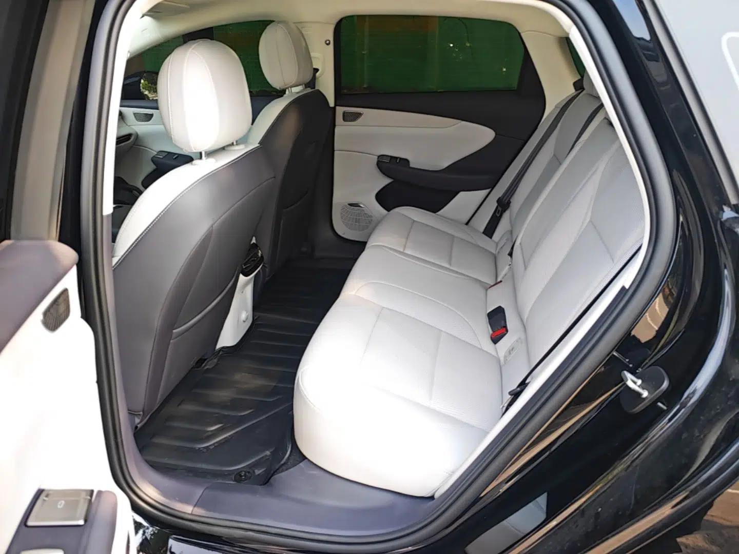 Hongqi Tiangong 05 2025 550 Smart Selection — миниатюра 25