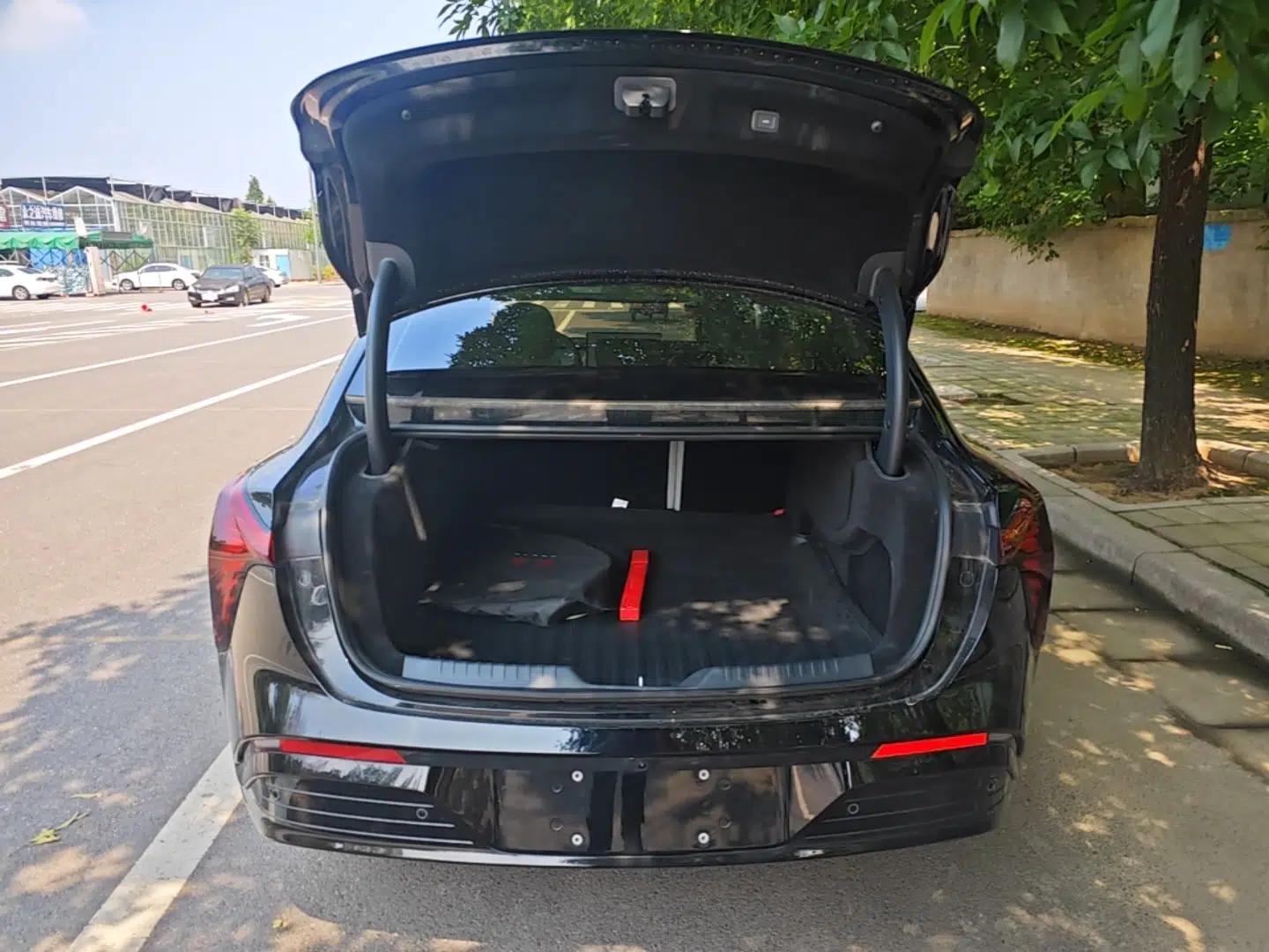 Hongqi Tiangong 05 2025 550 Smart Selection — миниатюра 27