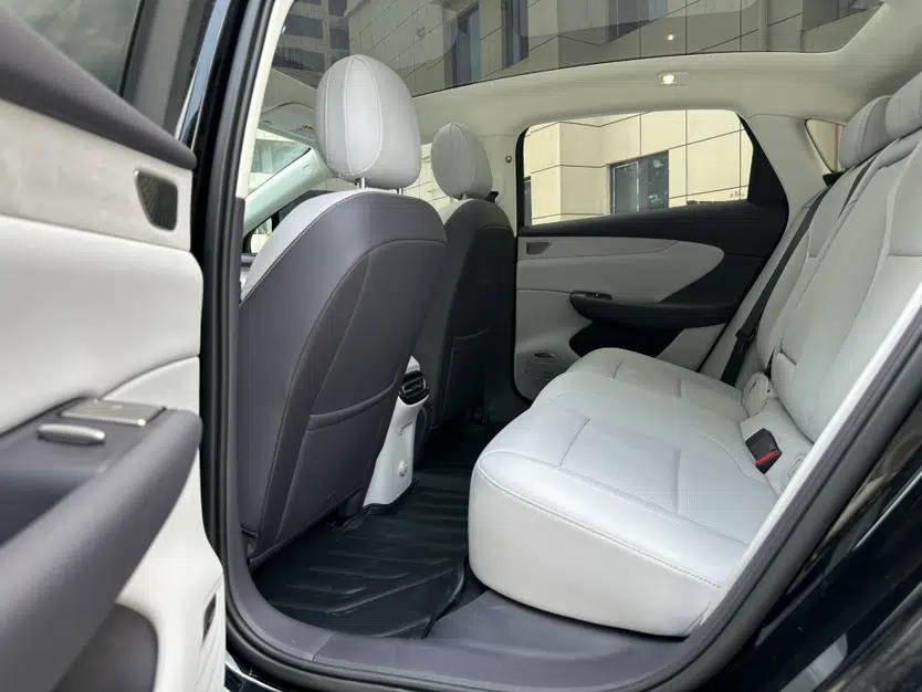 Hongqi Tiangong 05 2025 550 Smart Selection — миниатюра 28