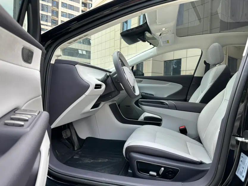 Hongqi Tiangong 05 2025 550 Smart Selection — миниатюра 30