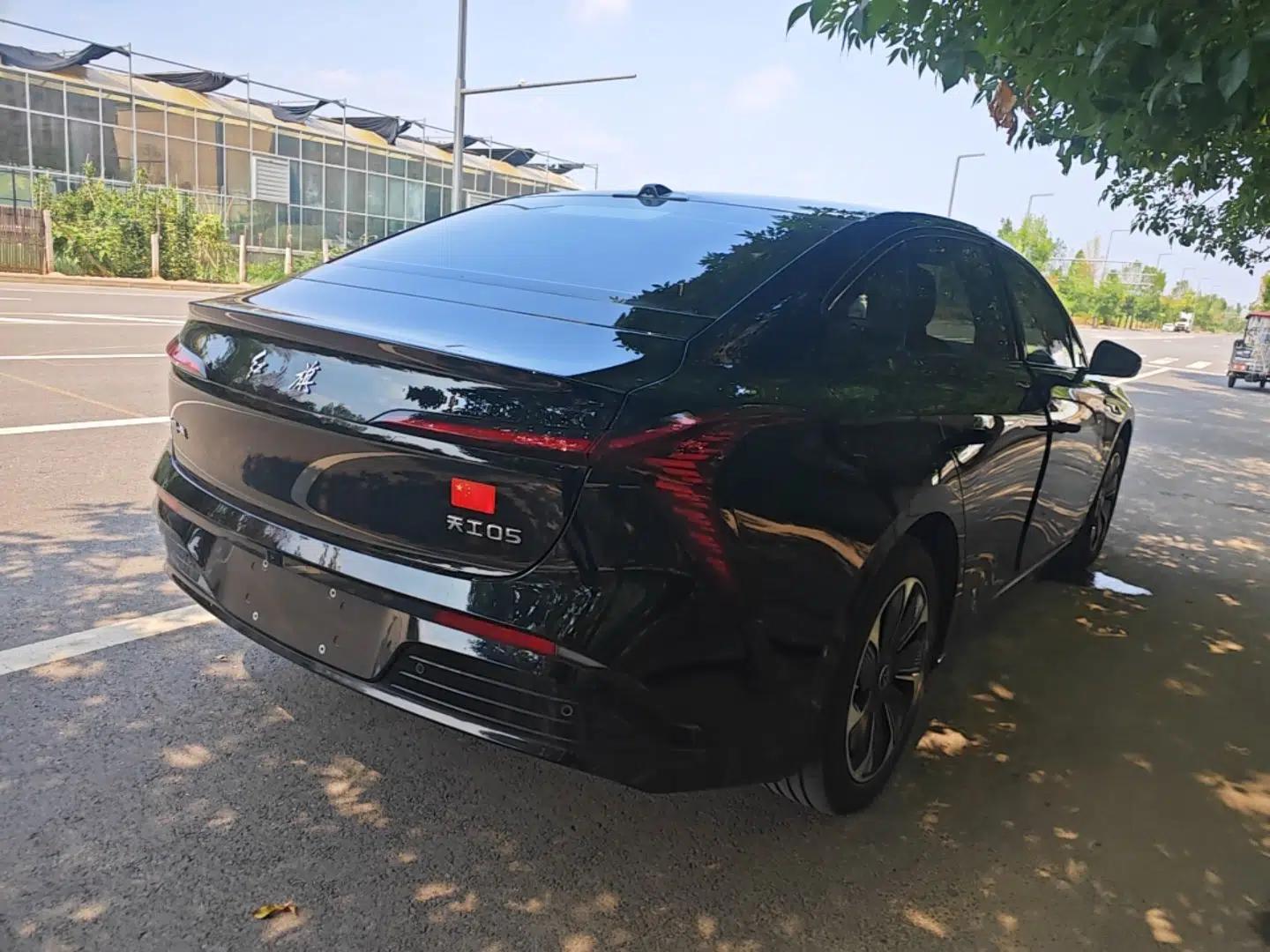 Hongqi Tiangong 05 2025 550 Smart Selection — миниатюра 6