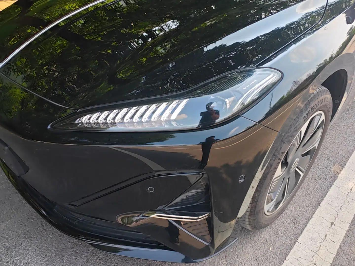 Hongqi Tiangong 05 2025 550 Smart Selection — миниатюра 8