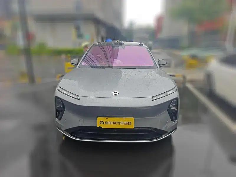 NIO ET9 2025 Model 102kWh First Edition Limited Edition — миниатюра 2