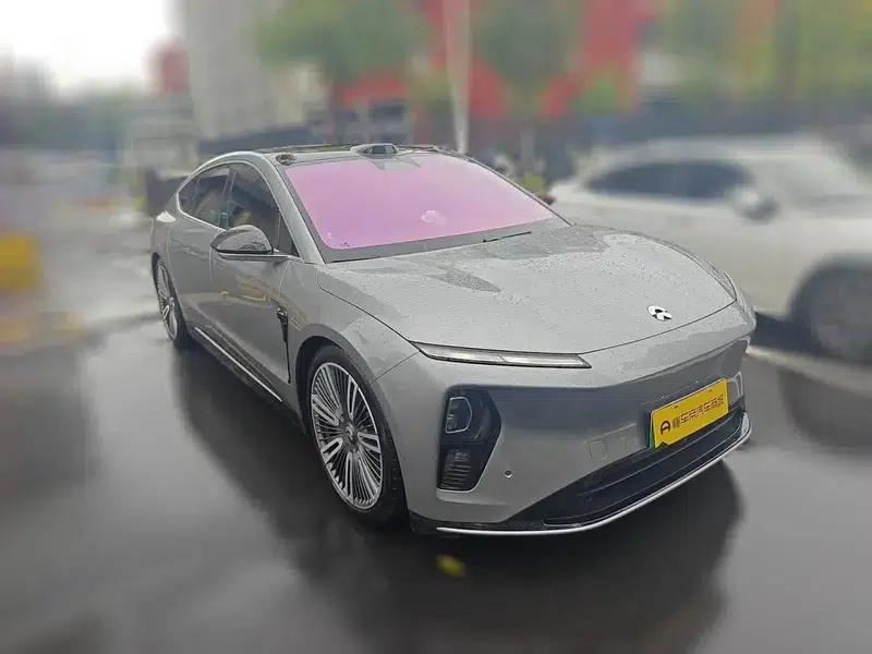 NIO ET9 2025 Model 102kWh First Edition Limited Edition — миниатюра 3