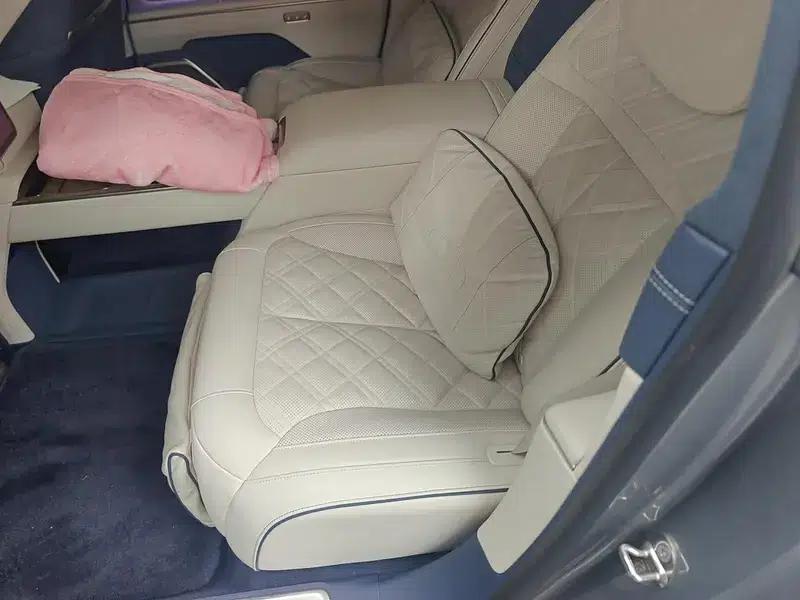 NIO ET9 2025 Model 102kWh First Edition Limited Edition — миниатюра 9