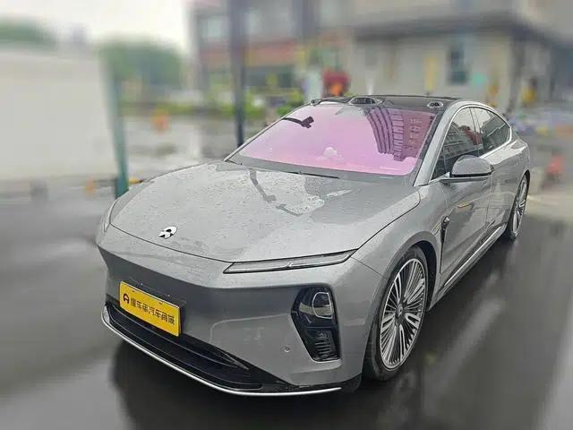 NIO ET9 2025 Model 102kWh First Edition Limited Edition