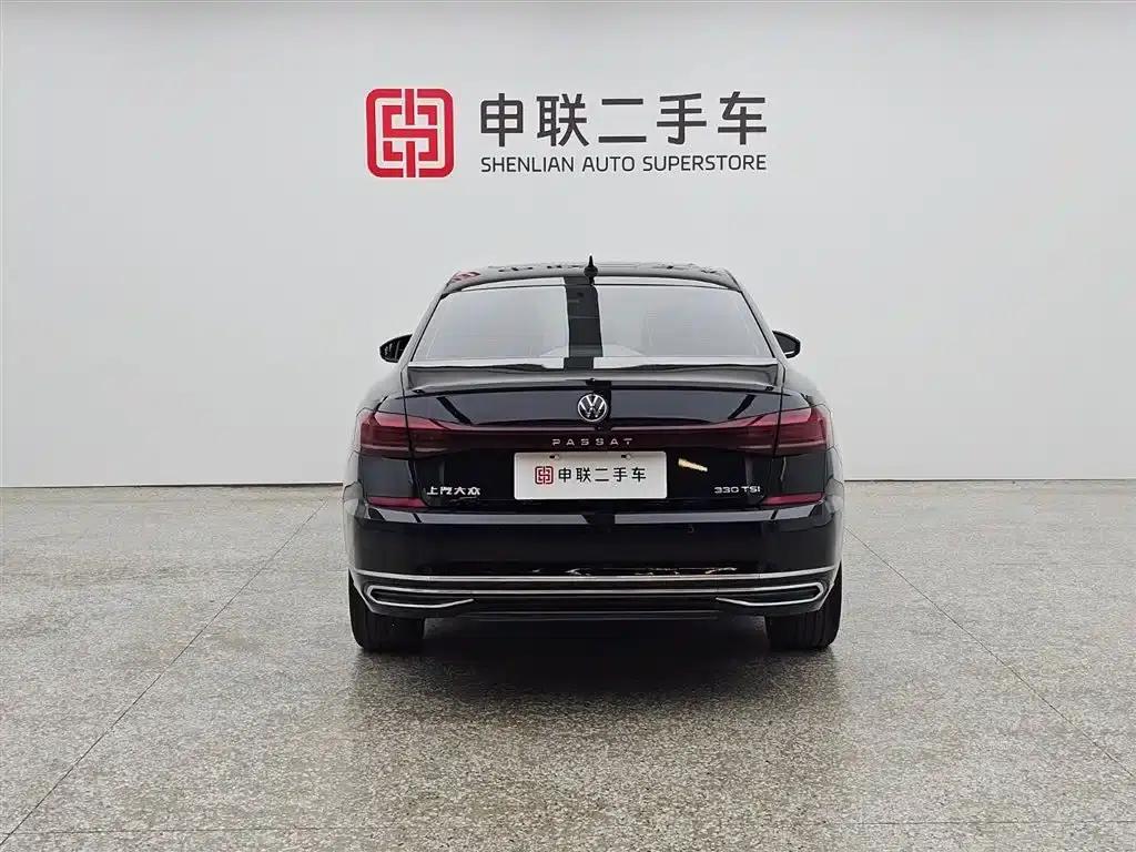 2023 Passat 330TSI Premium Edition — миниатюра 4