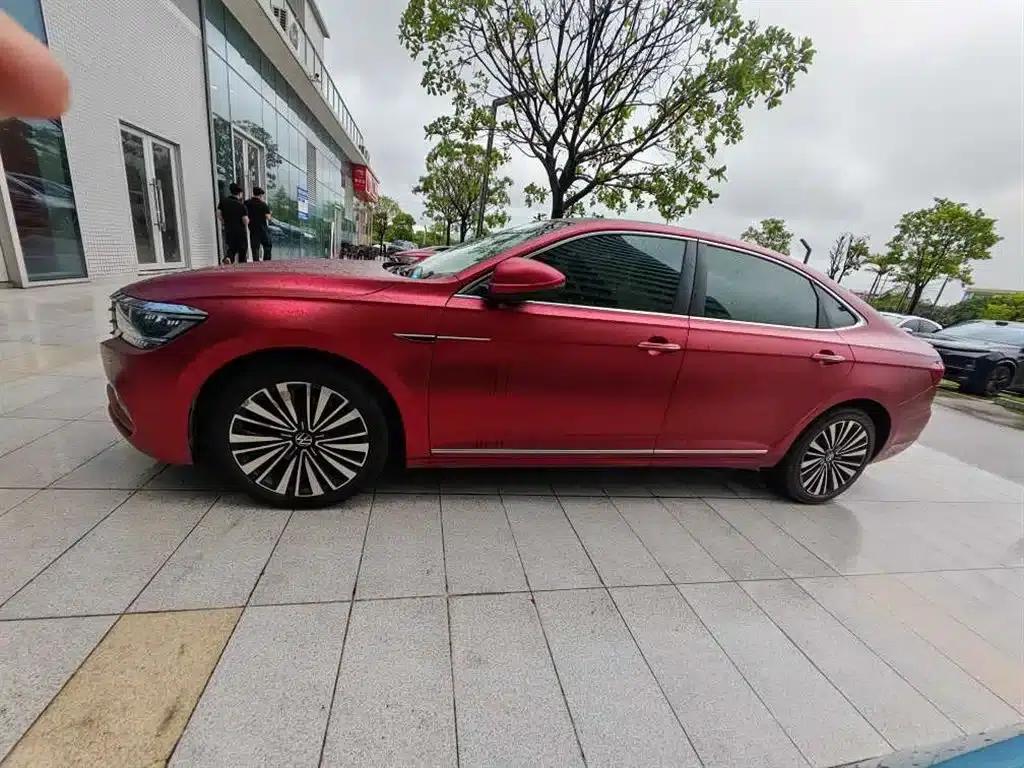 2020 Volkswagen Passat Facelift 330TSI Premium Edition (China VI Emission Standard) — миниатюра 3