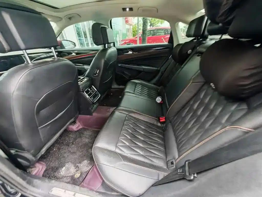 2020 Volkswagen Passat Facelift 330TSI Premium Edition (China VI Emission Standard) — миниатюра 6