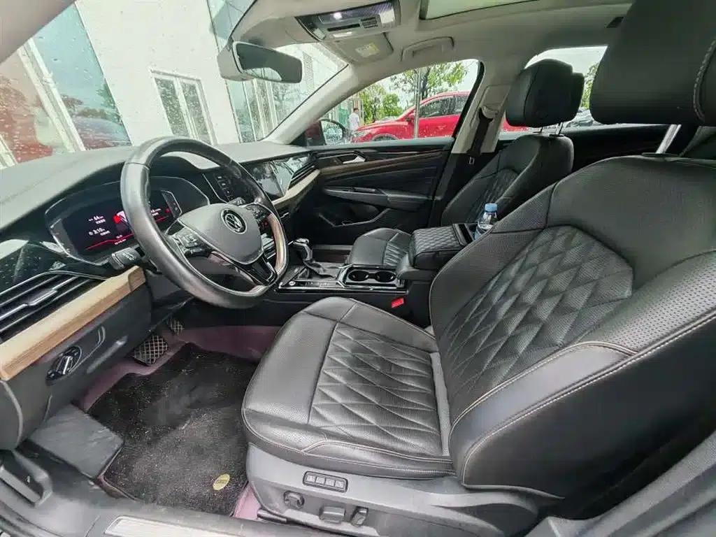 2020 Volkswagen Passat Facelift 330TSI Premium Edition (China VI Emission Standard) — миниатюра 7