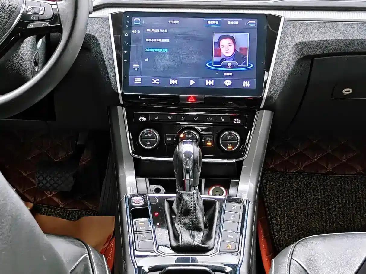 2017 Passat 330TSI DSG Premium Edition — миниатюра 16