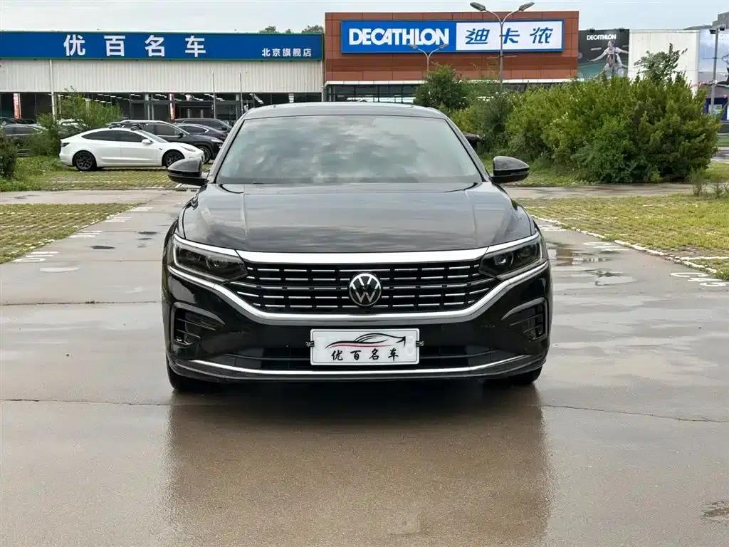 2023 Passat Facelift 330TSI Elite Edition — миниатюра 2
