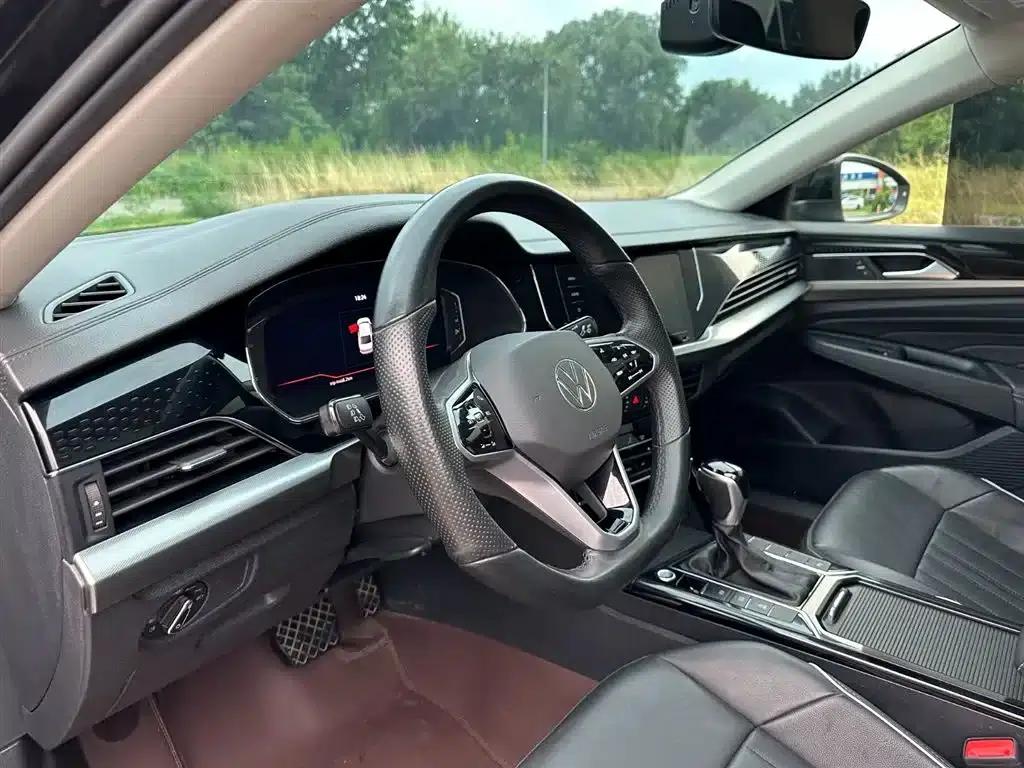 2023 Passat Facelift 330TSI Elite Edition — миниатюра 13