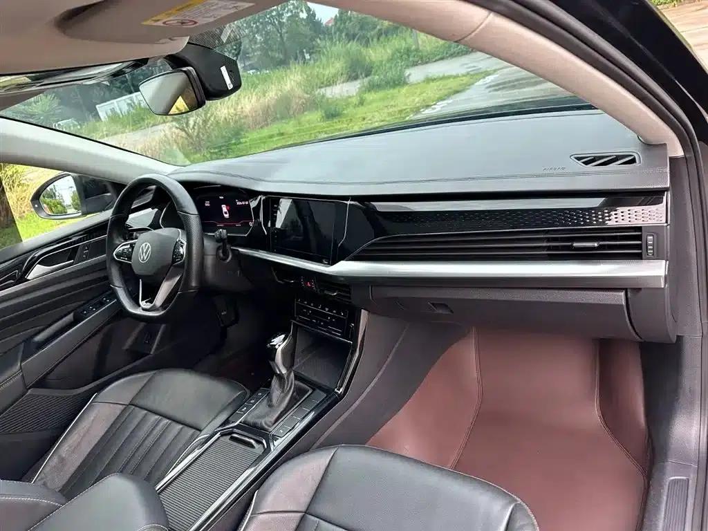 2023 Passat Facelift 330TSI Elite Edition — миниатюра 16