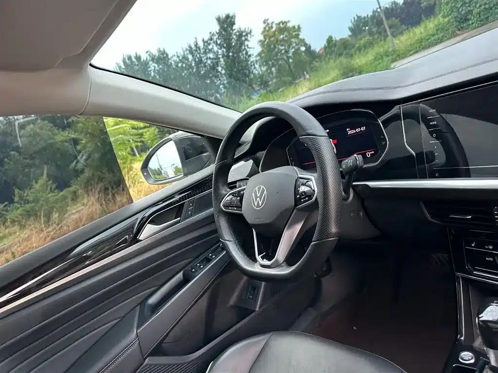 2023 Passat Facelift 330TSI Elite Edition — миниатюра 18