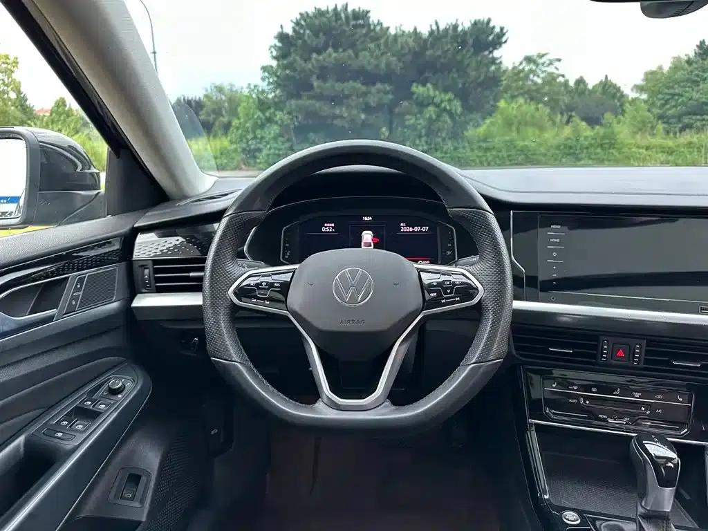 2023 Passat Facelift 330TSI Elite Edition — миниатюра 20