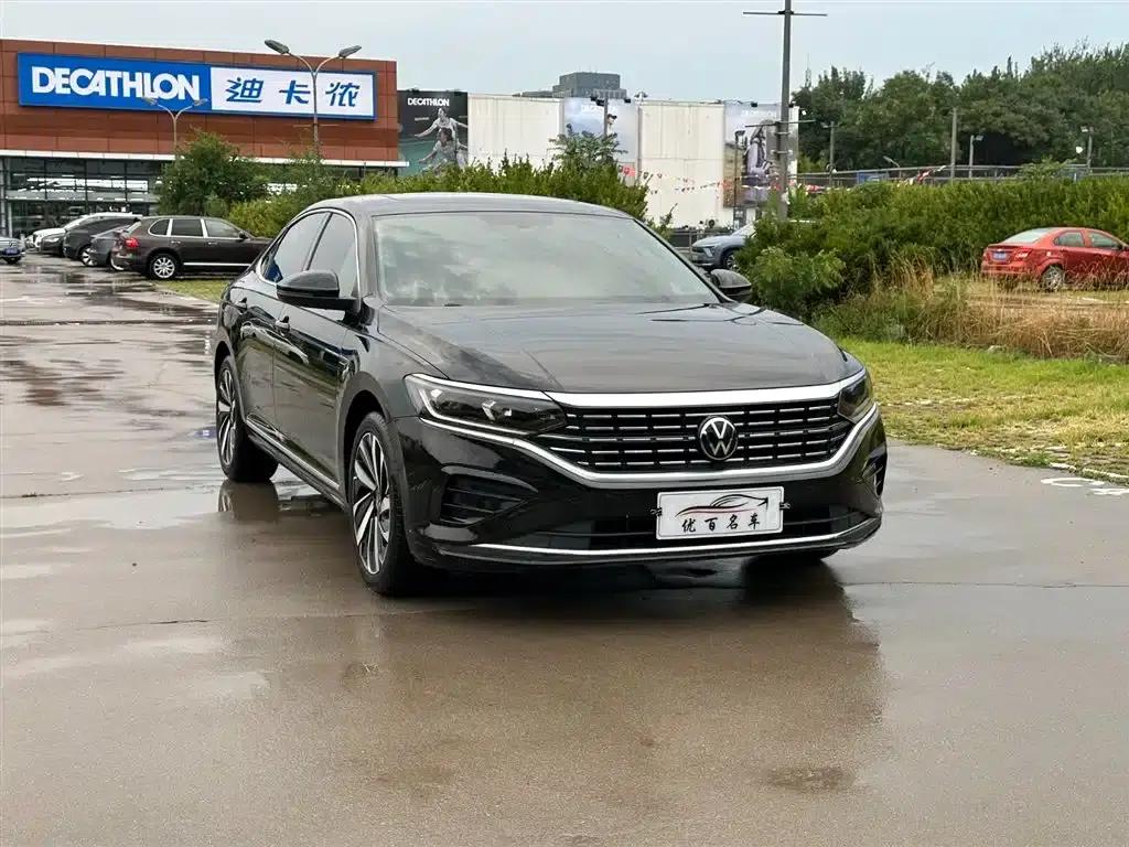 2023 Passat Facelift 330TSI Elite Edition — миниатюра 3
