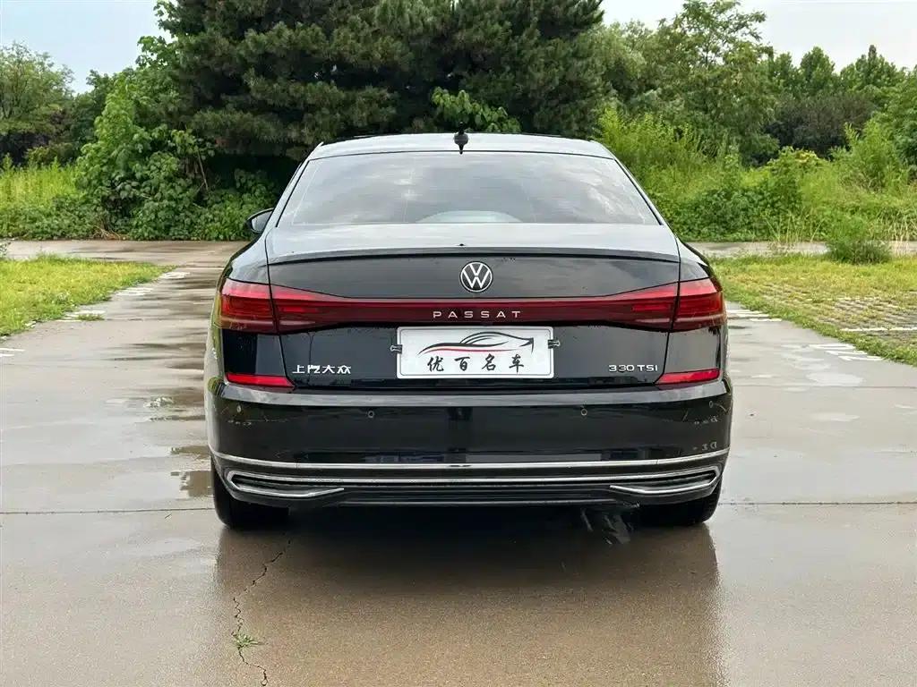 2023 Passat Facelift 330TSI Elite Edition — миниатюра 5