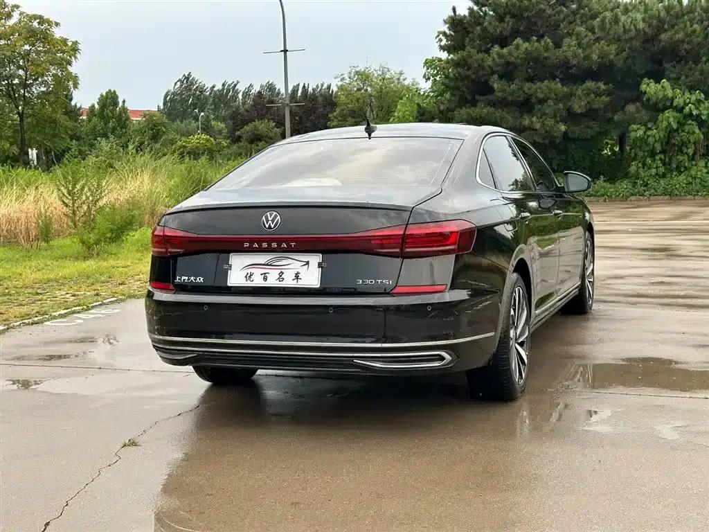 2023 Passat Facelift 330TSI Elite Edition — миниатюра 6