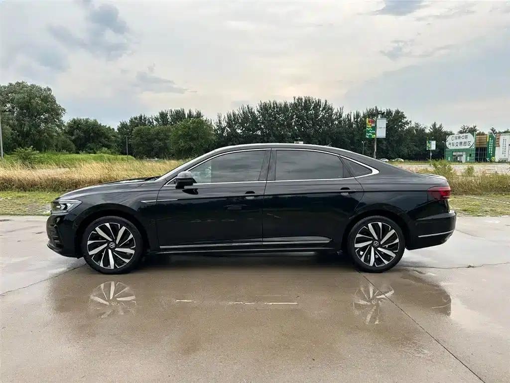 2023 Passat Facelift 330TSI Elite Edition — миниатюра 7