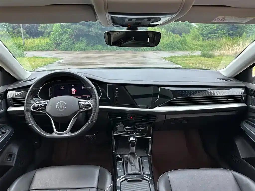 2023 Passat Facelift 330TSI Elite Edition — миниатюра 10