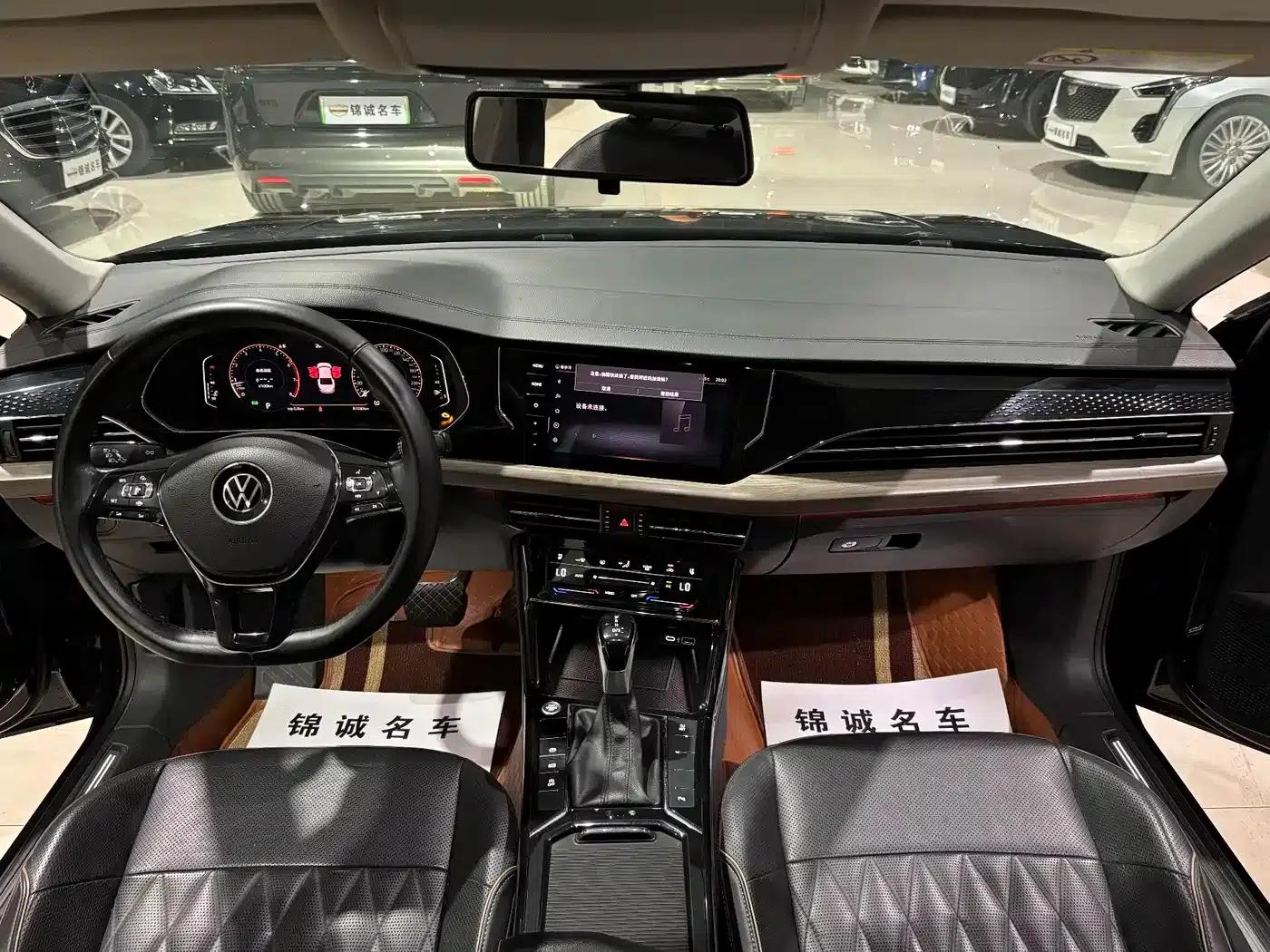 2021 Passat 330TSI Luxury Edition — миниатюра 11