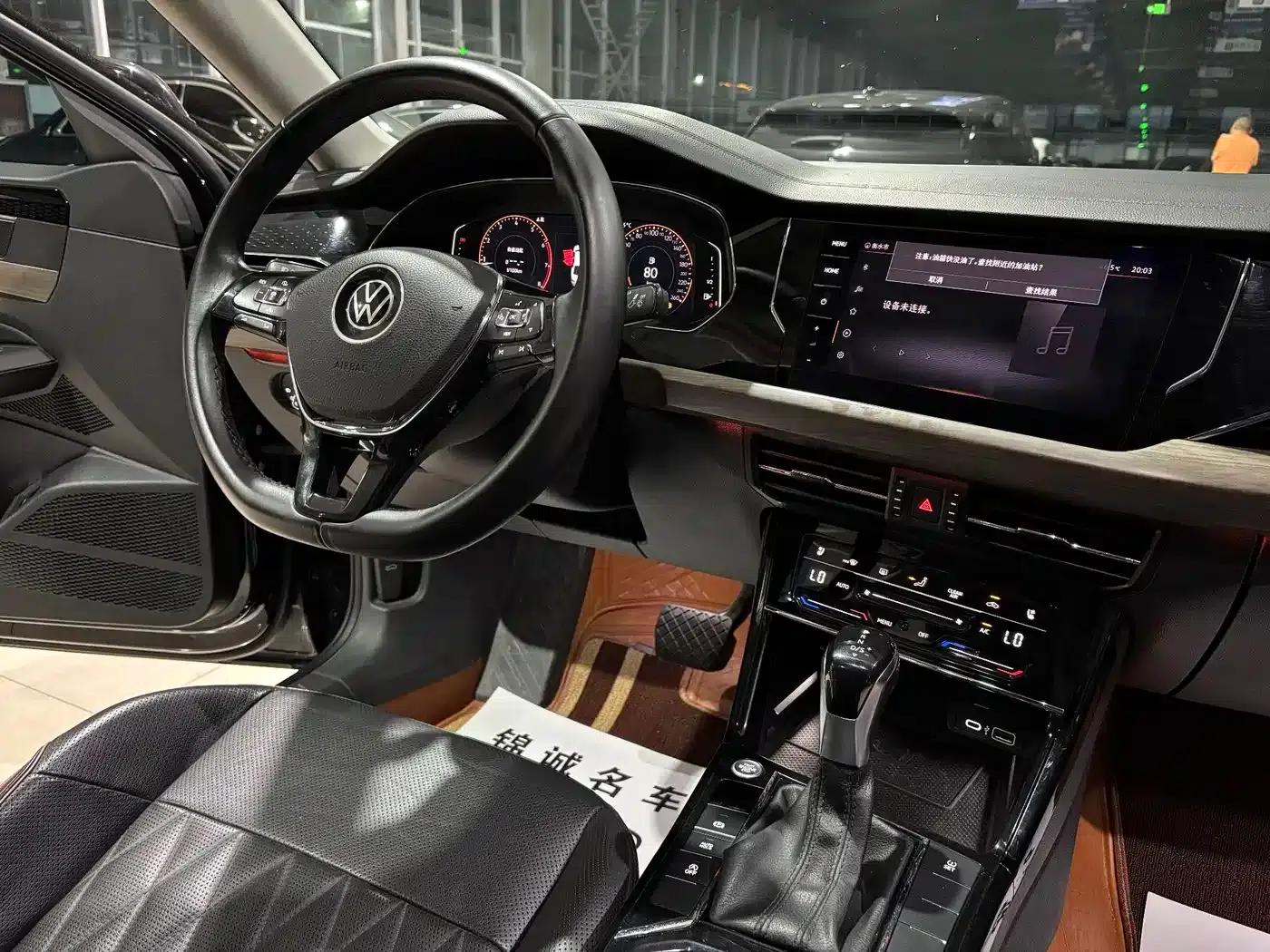 2021 Passat 330TSI Luxury Edition — миниатюра 12
