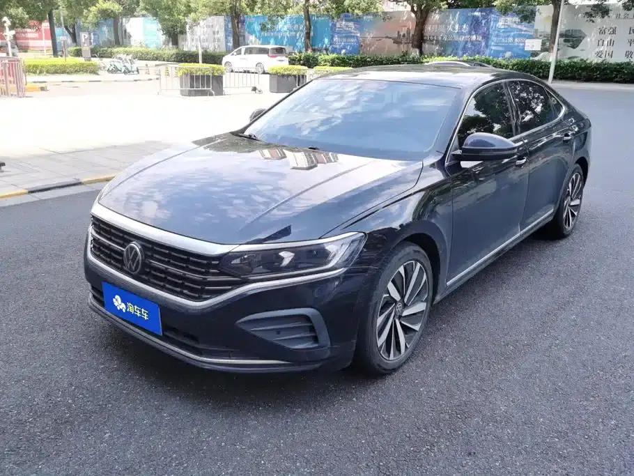 2024 Passat 330TSI Elite Edition — миниатюра 1