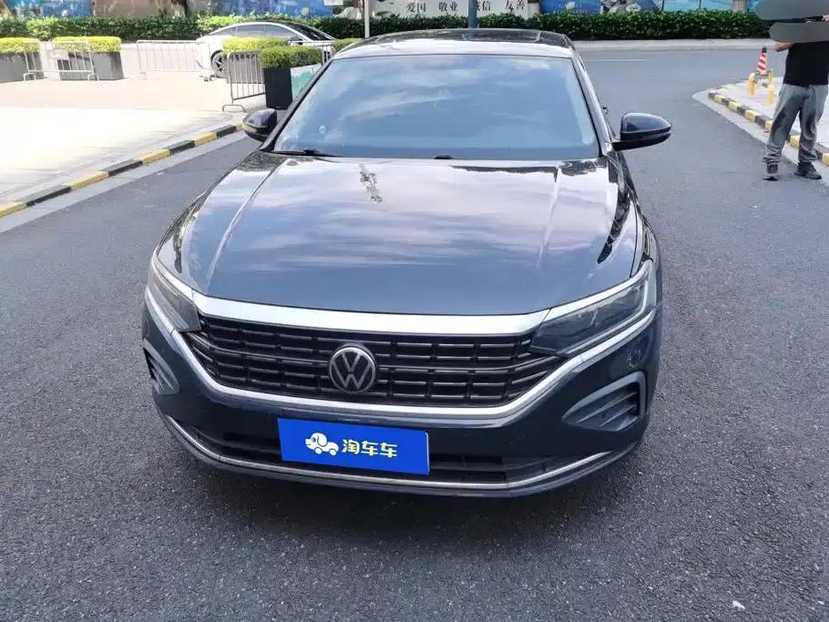 2024 Passat 330TSI Elite Edition — миниатюра 2