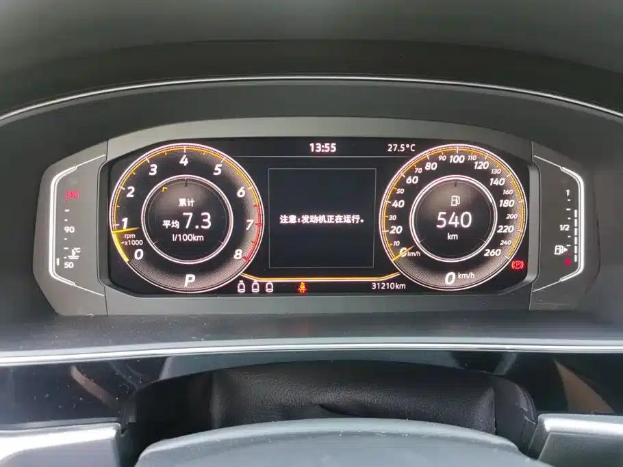 2024 Passat 330TSI Elite Edition — миниатюра 14