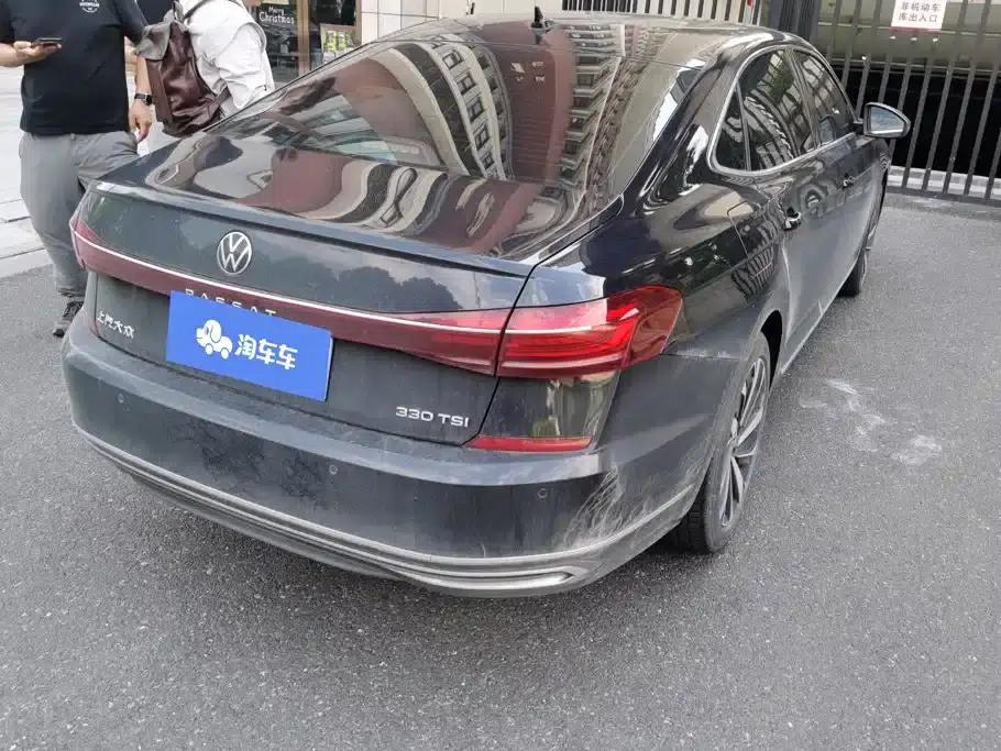 2024 Passat 330TSI Elite Edition — миниатюра 3