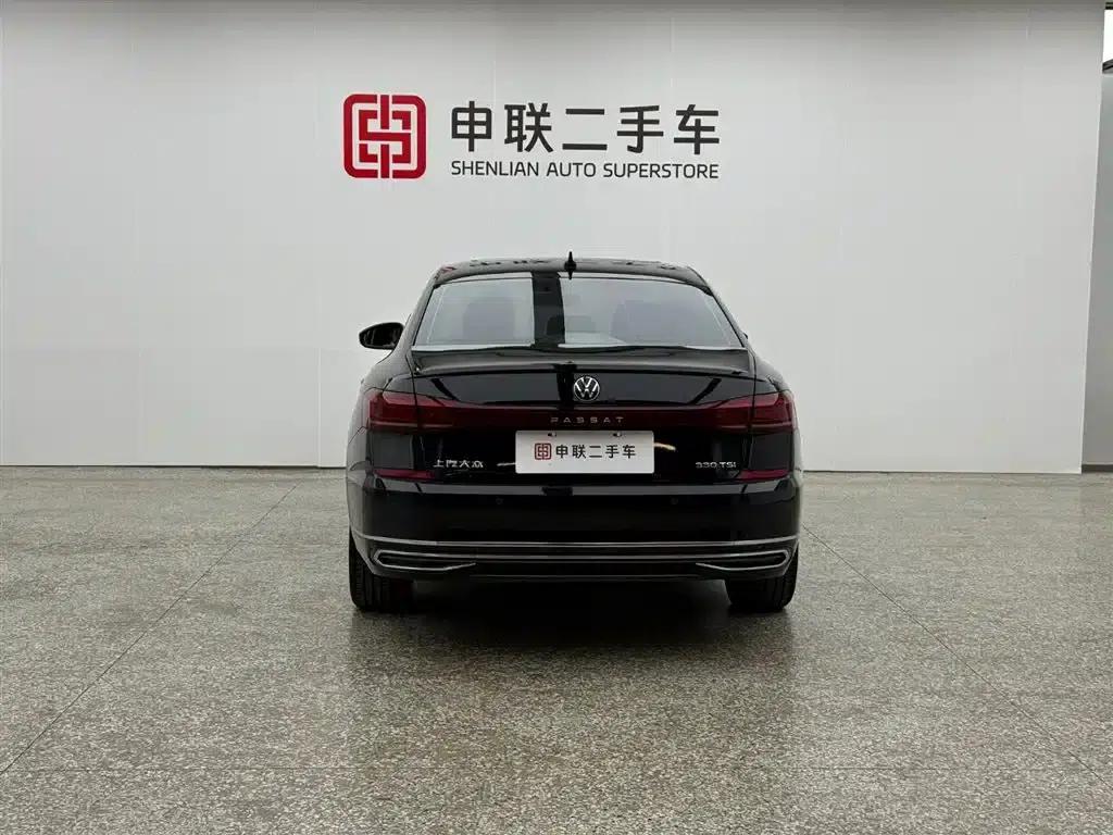 2022 Volkswagen Passat 330TSI Starry Sky Elite Edition — миниатюра 2