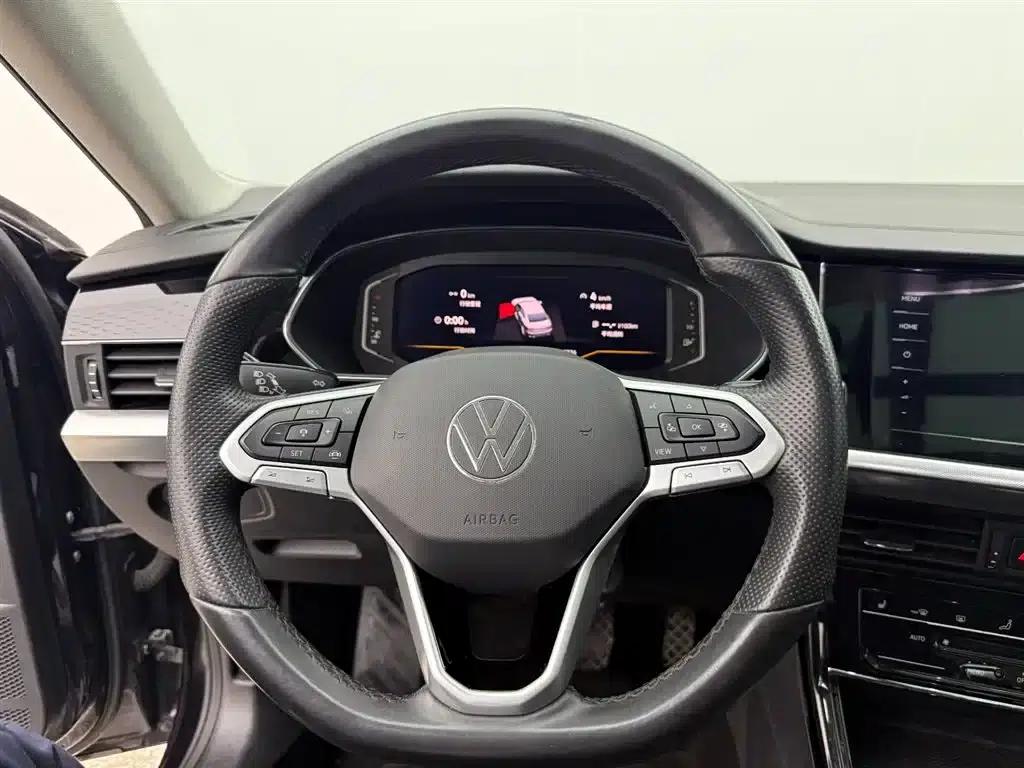 2022 Volkswagen Passat 330TSI Starry Sky Elite Edition — миниатюра 12