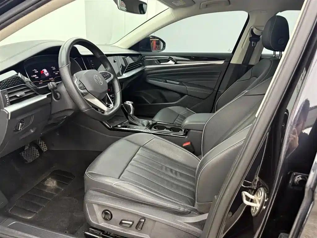 2022 Volkswagen Passat 330TSI Starry Sky Elite Edition — миниатюра 6
