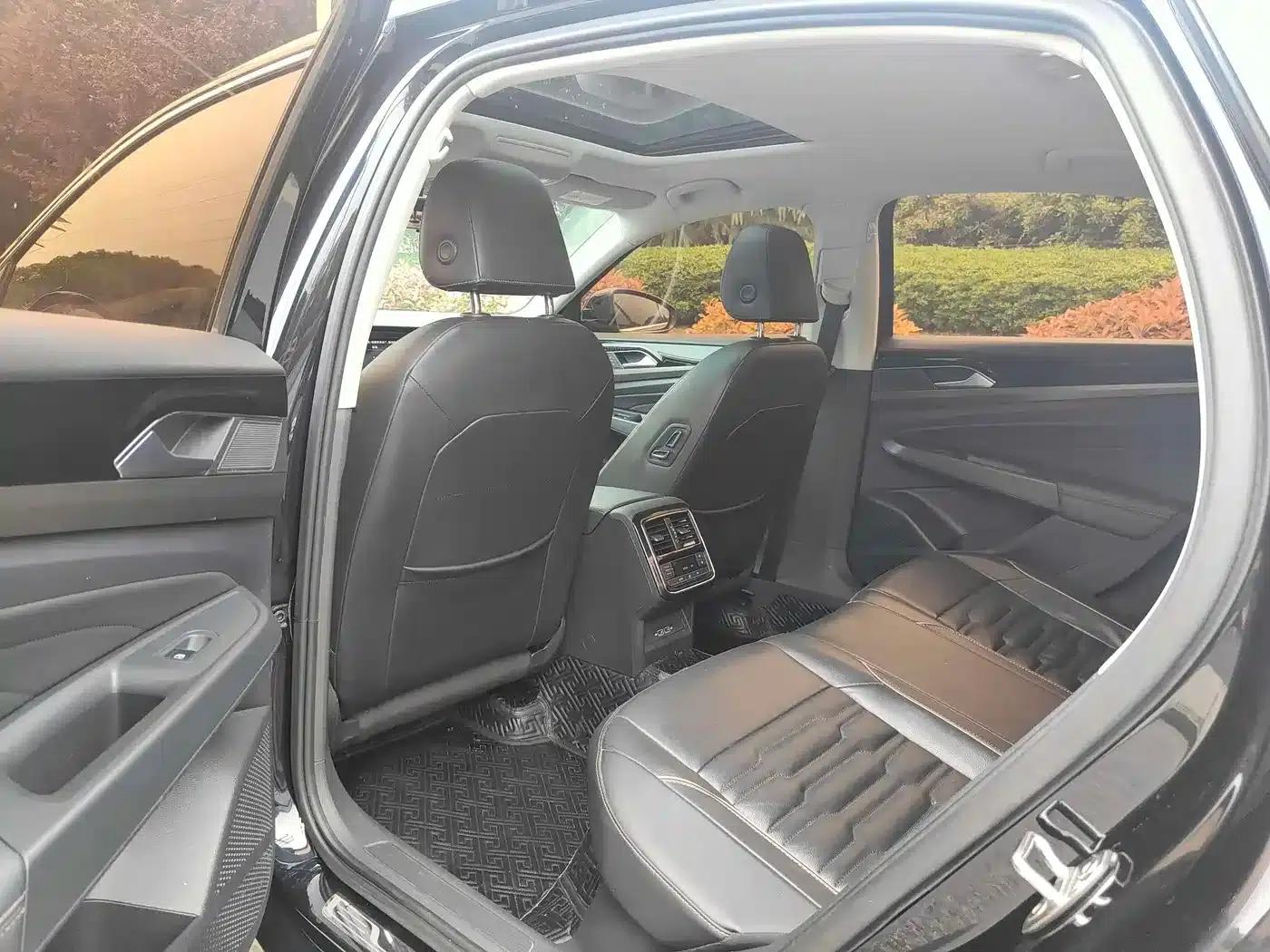 2019 Volkswagen Passat 280TSI Elite Edition (China VI Emission Standard) — миниатюра 7
