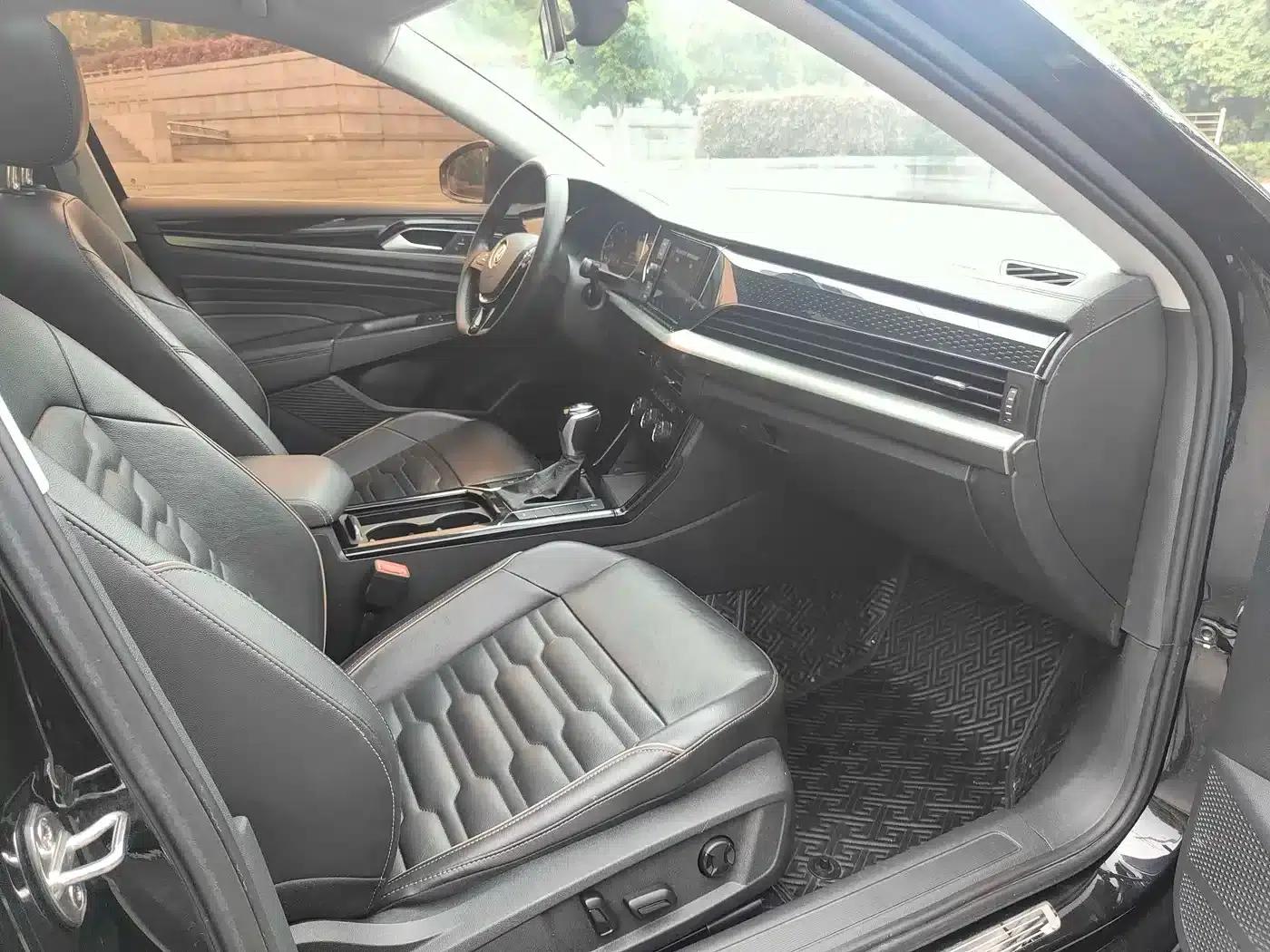 2019 Volkswagen Passat 280TSI Elite Edition (China VI Emission Standard) — миниатюра 8