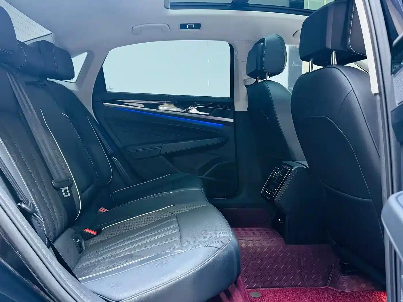 2024 Passat 380TSI Luxury Edition — миниатюра 11