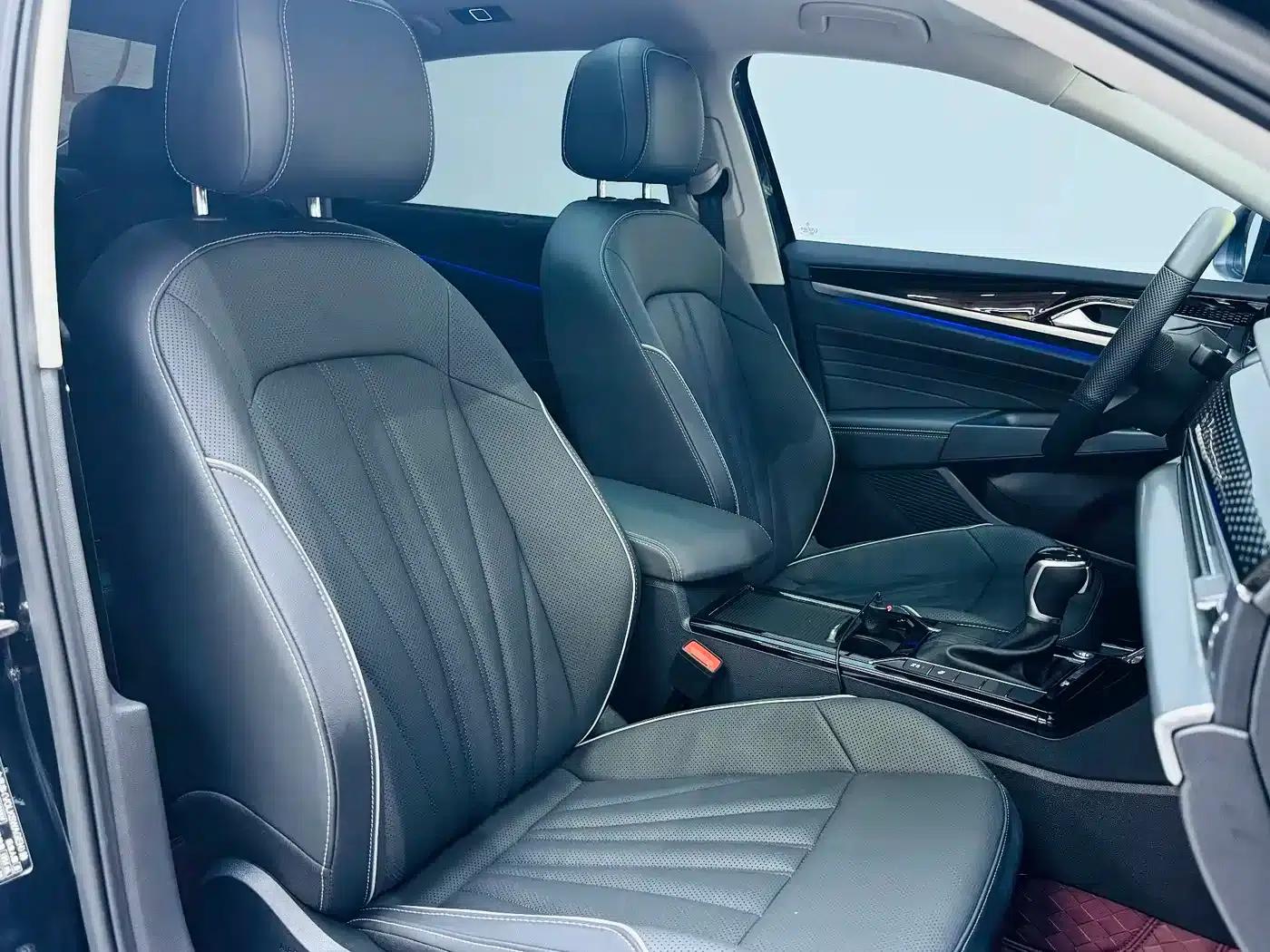 2024 Passat 380TSI Luxury Edition — миниатюра 13